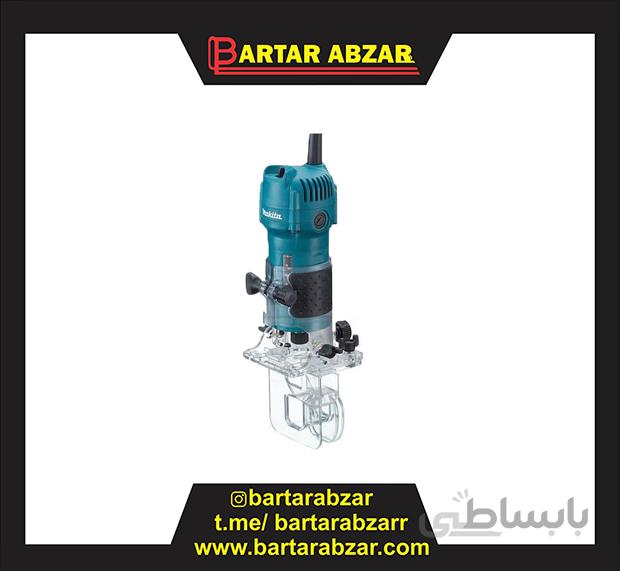فرز نجاری ماکیتا مدل 3710 ا Router