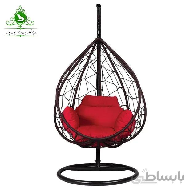 تاب ریلکسی یک نفره مدل اشکی