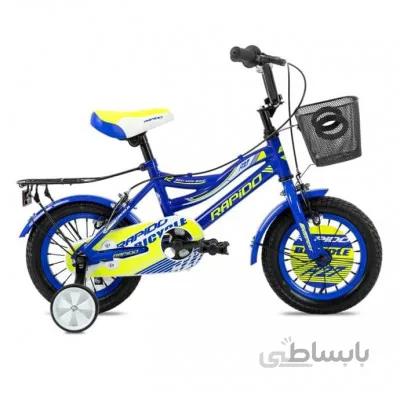 دوچرخه بچگانه 12 راپیدو RAPIDO 2R27