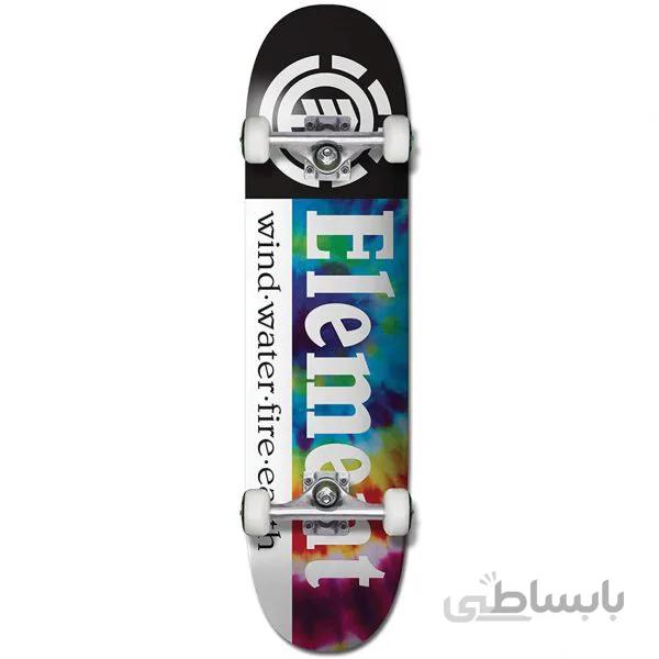 اسکیت برد المنت | Element Wind Water Fire Earth