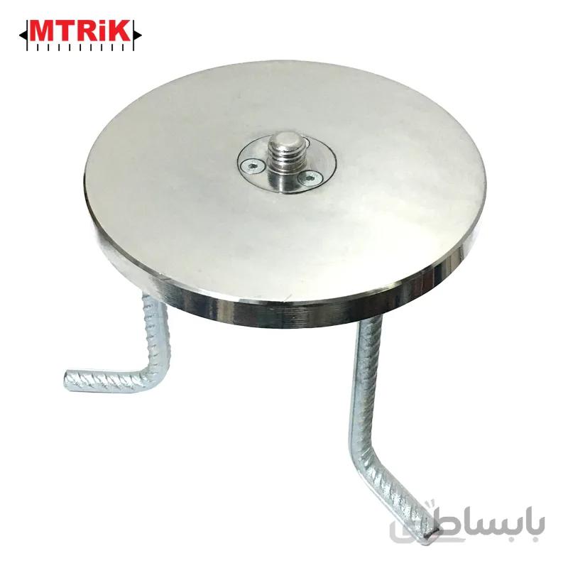 صفحه پیلار نقشه برداری مدل iron