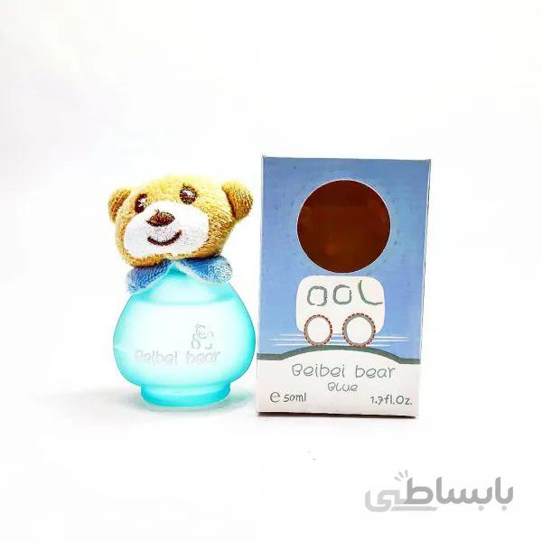 ادکلن بچگانه بیبی بیر بلو Beibei Bear Blue