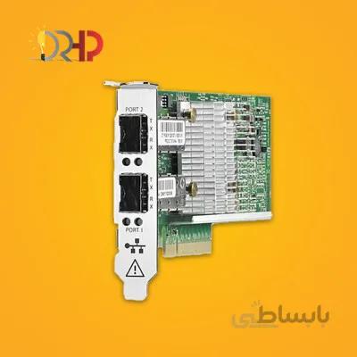 کارت شبکه اچ پی HP Ethernet 10gb 2 Port 530sfp Adapte