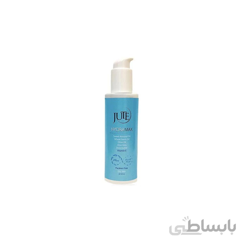 کرم آبرسان ژوت مدل هیدرا مکس پمپی 120 میلی لیتر