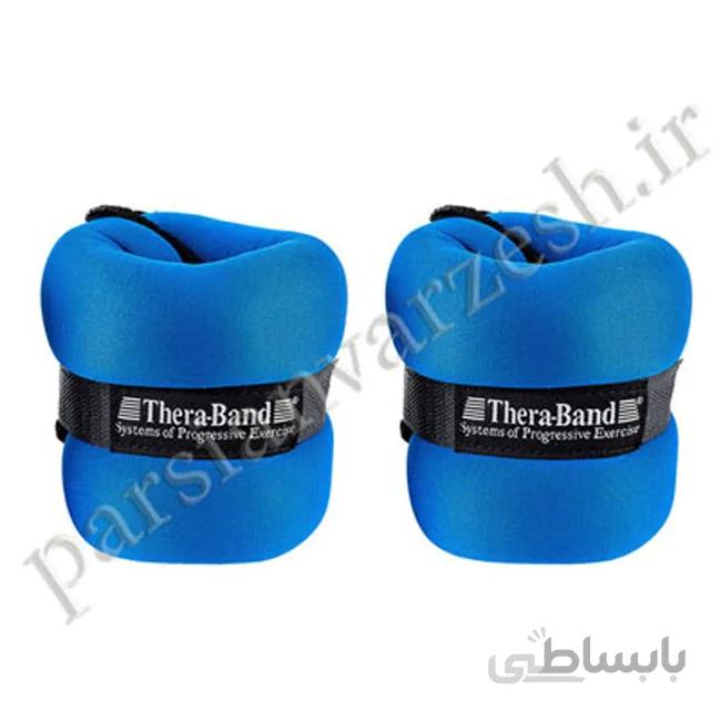 وزنه مچ دست و پا تراباند وزن 1.5 کیلوگرمی بسته 2 عددی