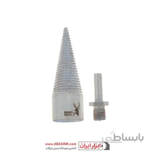 مته هیزم شکن مدل SHGA سایز ۳۰ میلی متر