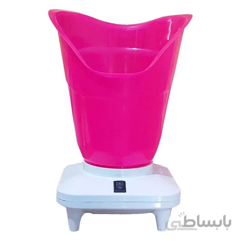 دستگاه بخور گرم صورت ایلیا
