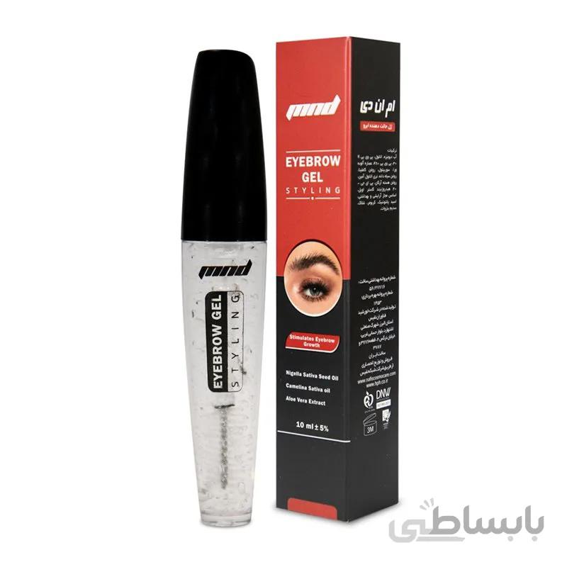 صابون ابرو(ژل حالت دهنده ابرو)