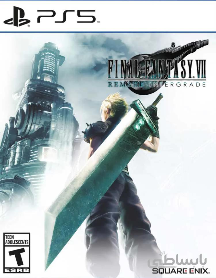 بازی Final Fantasy VII Remake Intergrade برای PS5