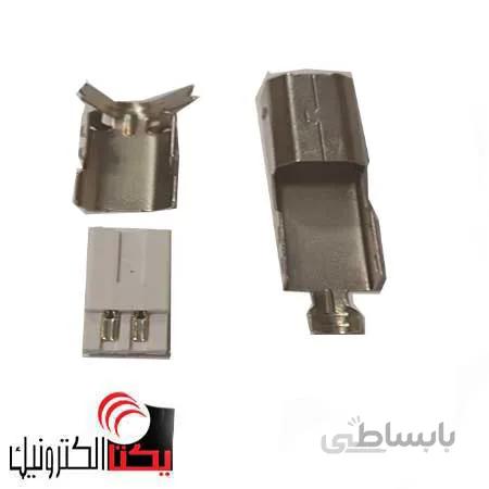 USB یو اس بیB نر کابلی
