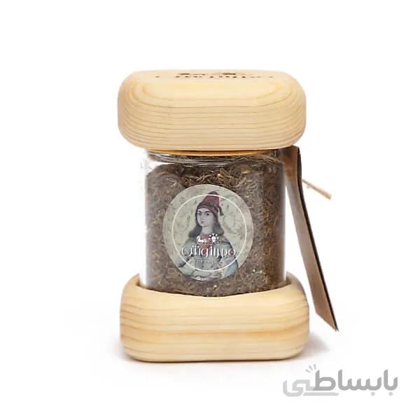 30 گرم زیره سیاه درب چوبی