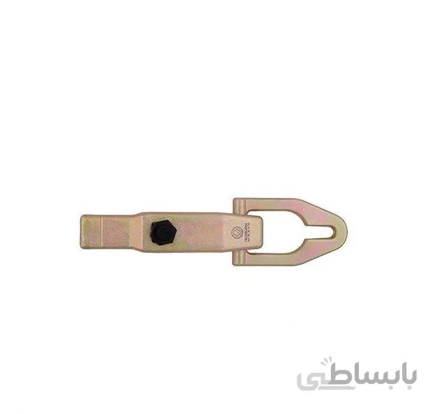 گیره صافکاری 1 تن باریک یک جهتی هزبرن – HEZBURN مدل 63006