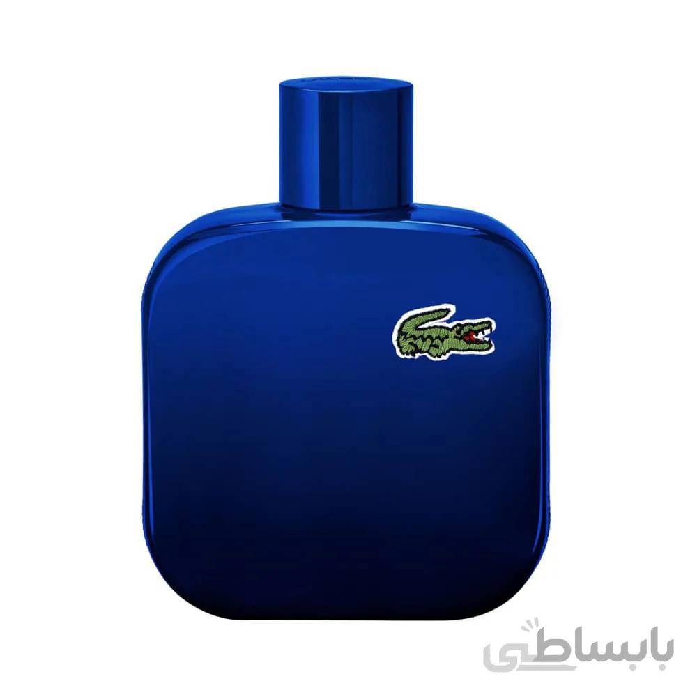 ادو تویلت مردانه لاگوست مدل «Eau de Lacoste L.12.12. Pour Lui Magnetic» حجم 100 میلی لیتر