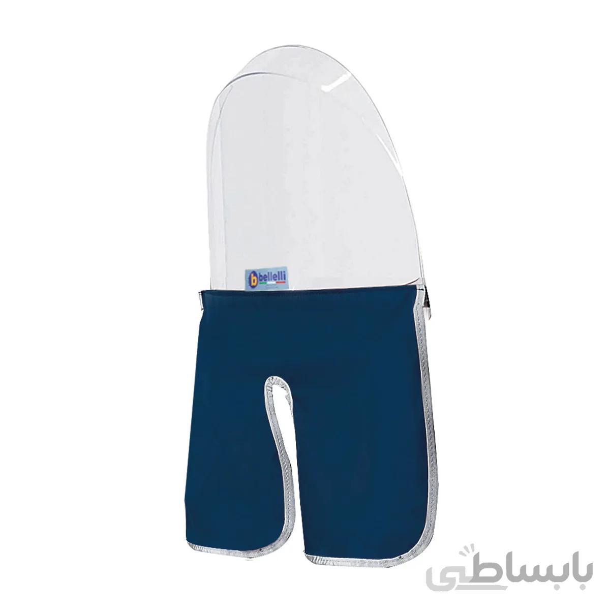 شیشه بادگیر Bellelli