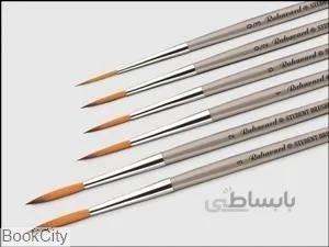قلممو 2 گرد مو بلند Rahavard 1383EGBF02