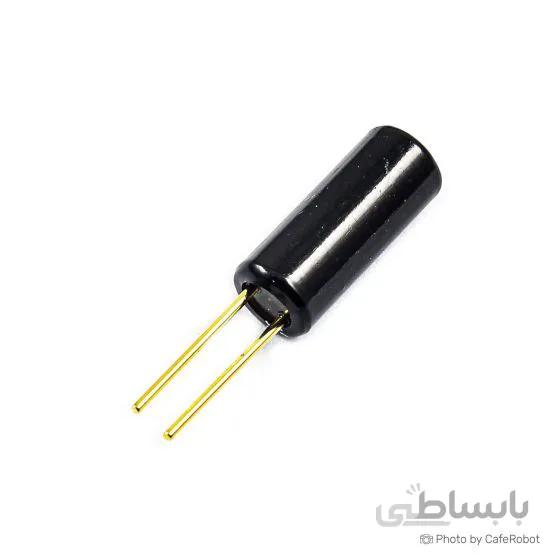 سنسور (کلید ساچمهای) تشخیص شیب، لرزش و زاویه SW-520D ا Electronic Vibration Sensor SW-520D Tilt Shaking Trigger Switch