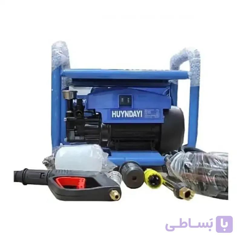 کارواش دینامی هیوندای ۲۰۰ بار مدل HUYNDAYI HAW385
