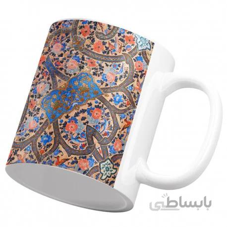 ماگ سرامیکی بهار