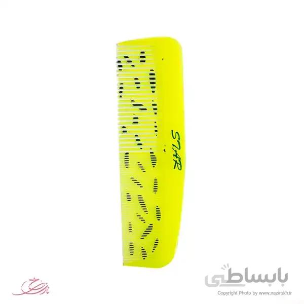 شانه مو استار