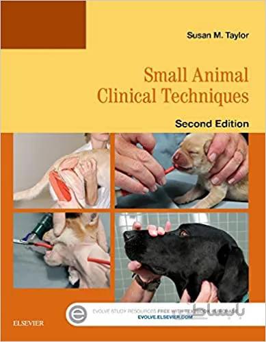 دانلود کتاب Small Animal Clinical Techniques (2nd Edition) - Epub + Converted pdf
