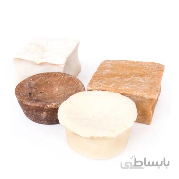 صابون محلی آشتیان بسته ضد شوره