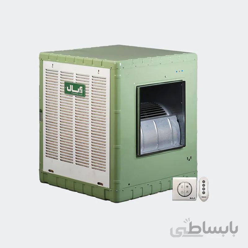کولر آبی آبسال 5500 مدل AC55 ا ABSAL COOLER AC55
