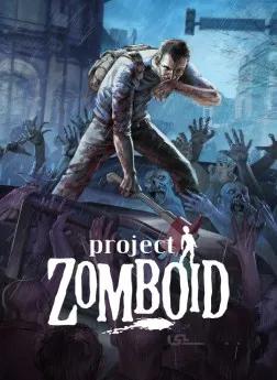 سی دی کی اورجینال Project Zomboid
