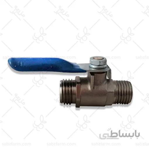 شير خروجی سم چينی سمپاش