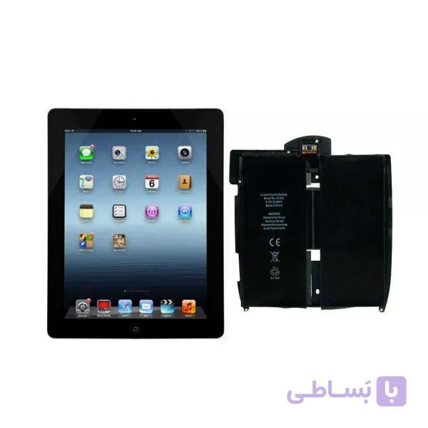 باتری اصلی آیپد Apple iPad Wi-Fi + 3G