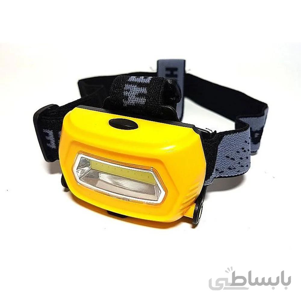چراغ پیشانی کد Sh-657 ا Headlight code Sh-657