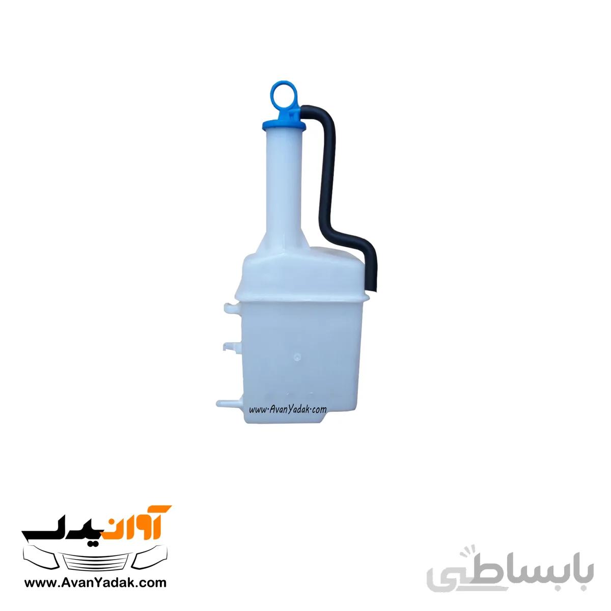 منبع انبساط آب جدید رادیاتور ساینا و کوییک