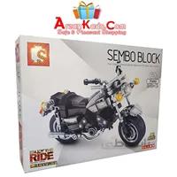 لگو ساختنی سیمبوبلاک مدل Enjoy The Ride کد 701110