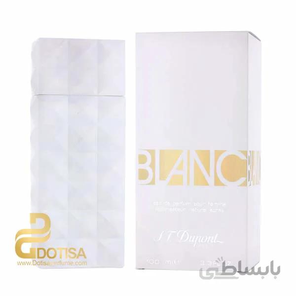 عطر ادکلن اس تی دوپونت بلنک – ST DUPONT BLANC