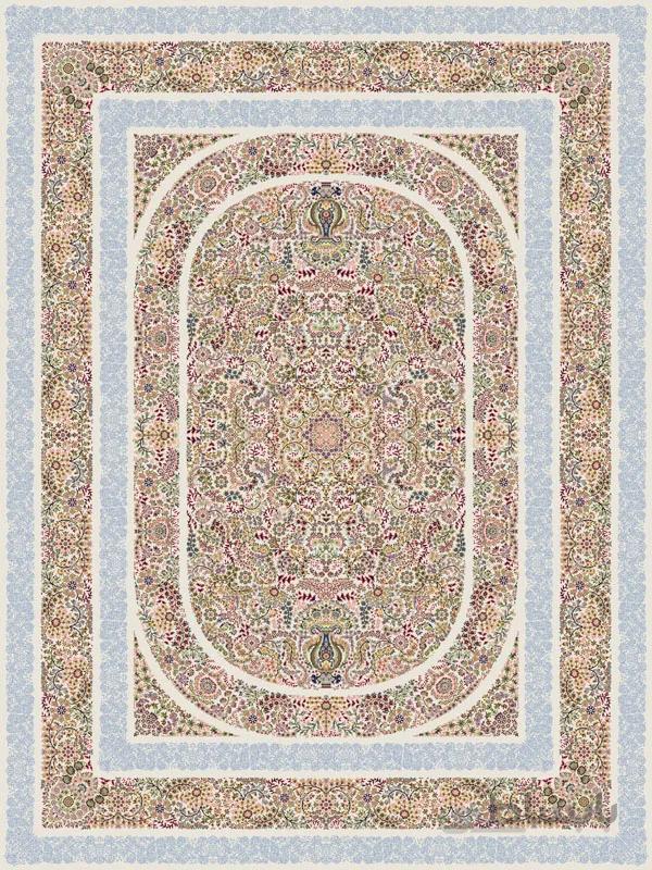 فرش 1200 شانه طرح دستان