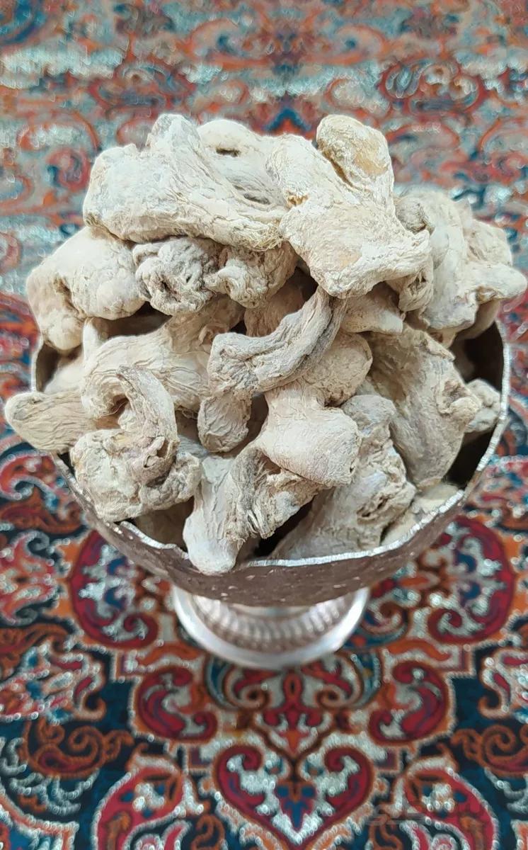 زنجبیل خشک