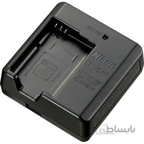 شارژر دوربین نیکون Nikon MH-67 مشابه اصل