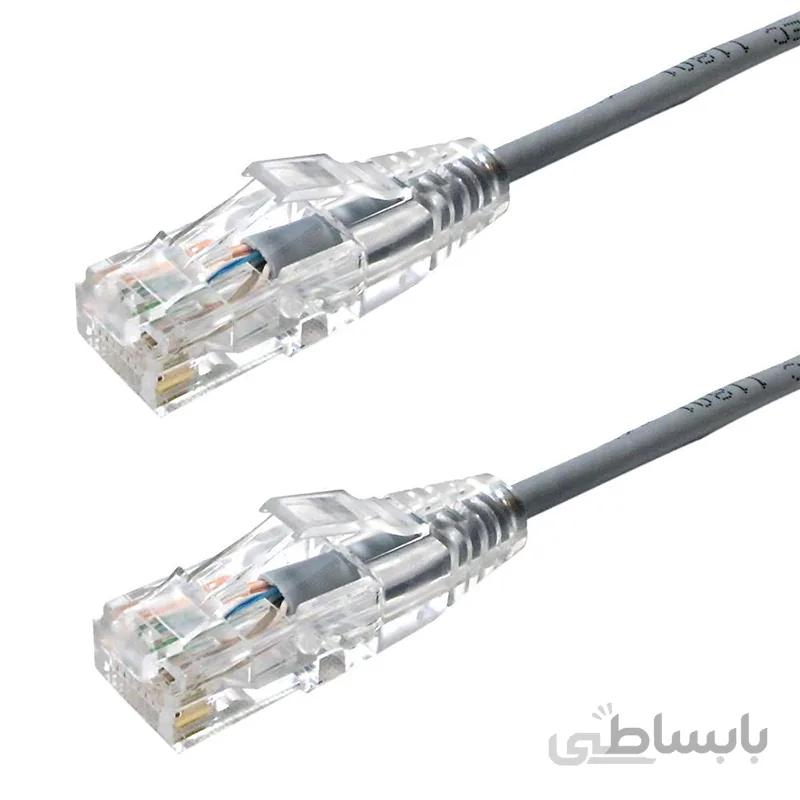 پچ کورد شبکه دیتا لایف سانت cat6 utp 30cm