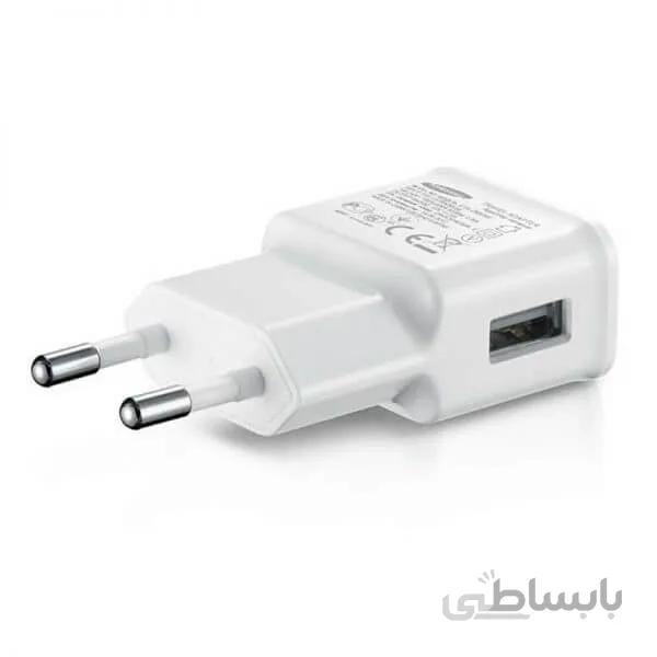 آداپتور فست شارژ ديوارى اصلى سامسونگ گوشى Samsung Galaxy S10e ا 2a travel fast charger for Samsung Galaxy S10e