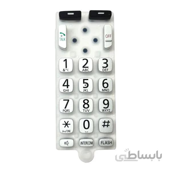 شماره گیر مدل D210 مناسب تلفن پاناسونیک