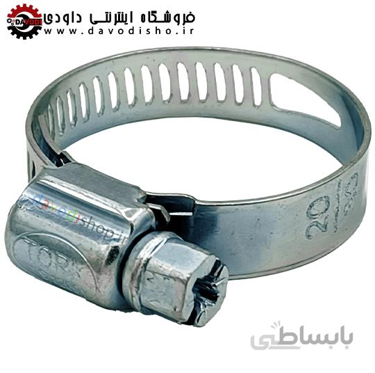 بست فلزی "۱/۴ ۱ | ۳۰-۲۰پلوس (TORK) ترک