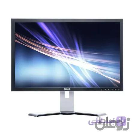 مانیتور 20 اینچ دل مدل DELL E207WFPC