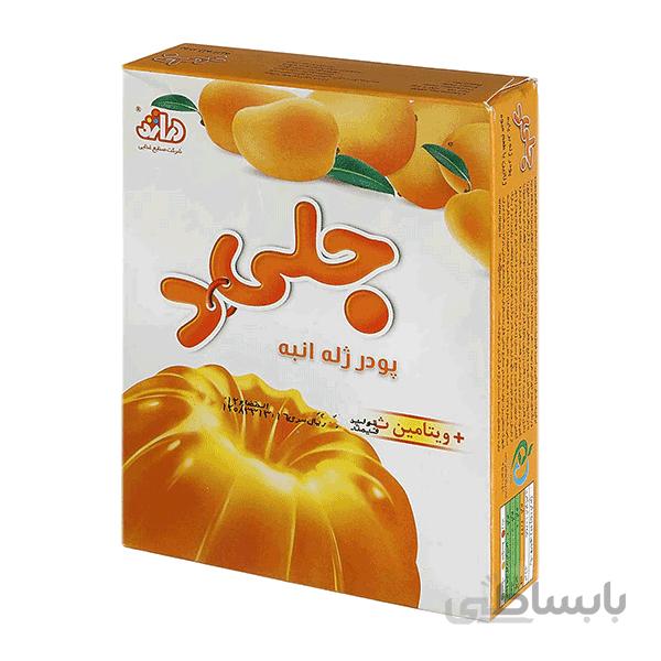 پودر ژله انبه دراژه