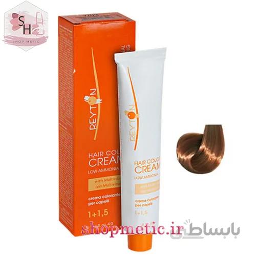 رنگ مو ریتون Reyton سری بیسکویتی شماره 6B بلوند بیسکویتی تیره