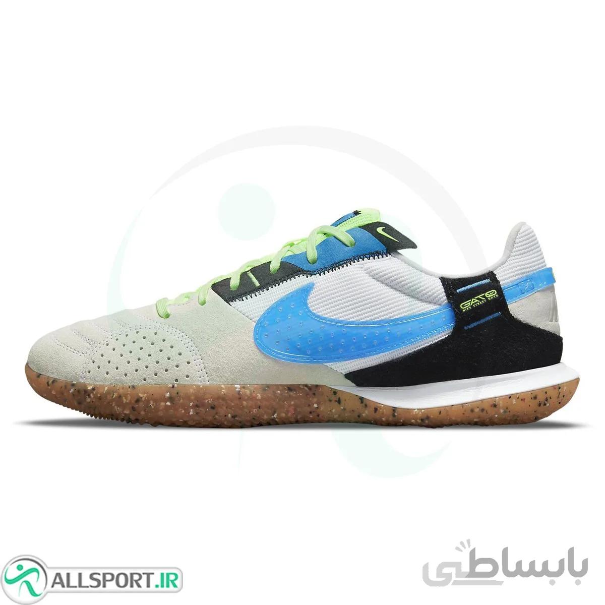 کفش فوتسال نایک استریت گتو Nike Streetgato IC DC8466-143