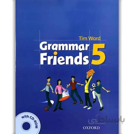 Grammar Friends 5 Students Book+CD
