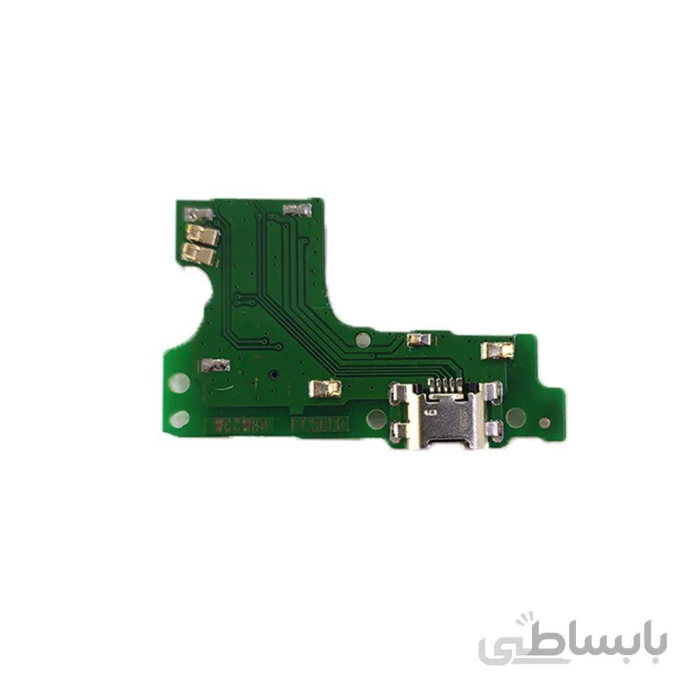 فلت سوکت شارژ هواوی مدل Huawei Y6 2018 Org