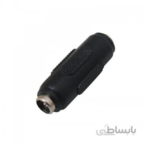 فیش آداپتور دو سر مادگی 2.1 در 5.5