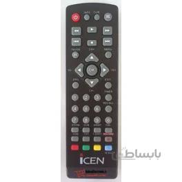 کنترل گیرنده دیجیتال آیسن IE-D1277