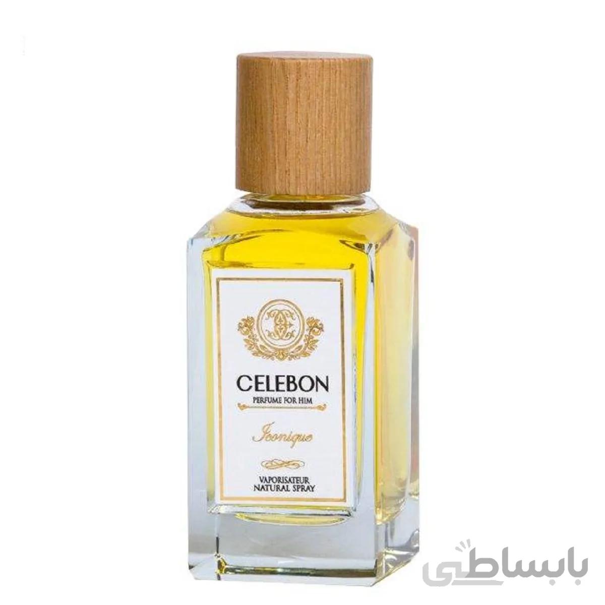 ایکونیک ادو پرفیوم مردانه حجم 100 میل عطر ا Iconique Eau de Parfum for Men