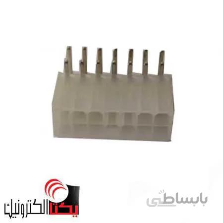 کانکتور 14پین ATX نری رایت (2در7) مولکسی